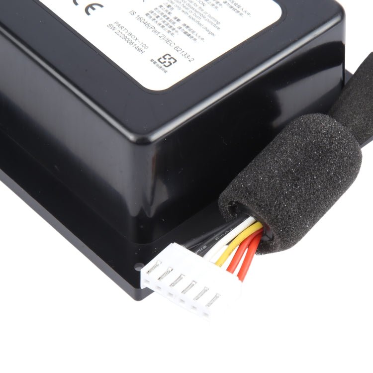 2500mAh Battery Replacement For JBL PartyBox 100 SUN - INTE - 260, For JBL PartyBox 100 - ORIWHIZ