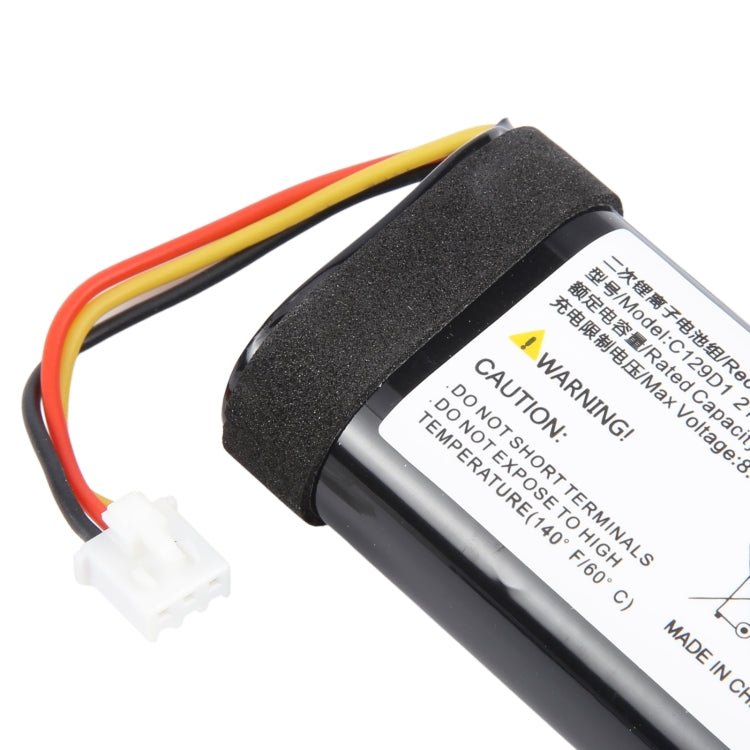 2600mAh C129D1 Battery Replacement For Bang&Olufsen BeoPlay A1 CA18 P6, For Bang&Olufsen BeoPlay A1 CA18 P6 - ORIWHIZ