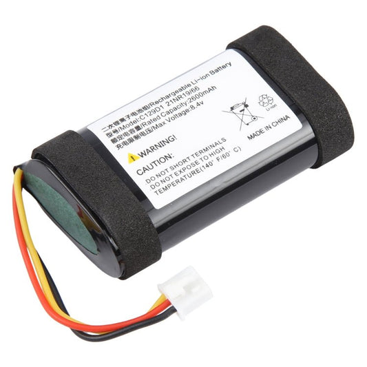 2600mAh C129D1 Battery Replacement For Bang&Olufsen BeoPlay A1 CA18 P6, For Bang&Olufsen BeoPlay A1 CA18 P6 - ORIWHIZ