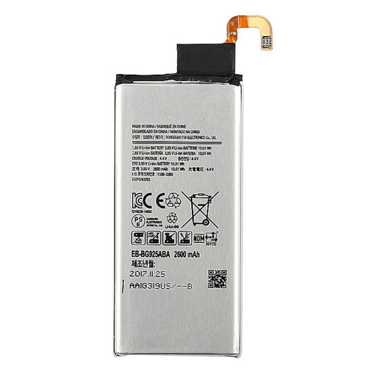 2600mAh Li - Polymer Battery for Samsung Galaxy S6 edge / G925K / G925S / G925FQ / G925F / G925L / G925V / G925A, For Galaxy S6 Edge - ORIWHIZ