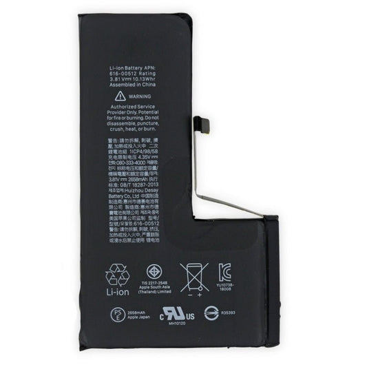 2659mAh Battery for iPhone XS, For iPhone XS - ORIWHIZ