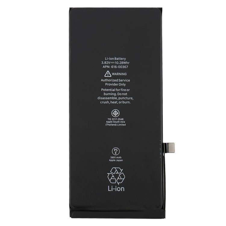 2691mAh Li - ion Battery for iPhone 8 Plus, For iPhone 8P - ORIWHIZ