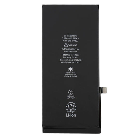 2691mAh Li - ion Battery for iPhone 8 Plus, For iPhone 8P - ORIWHIZ