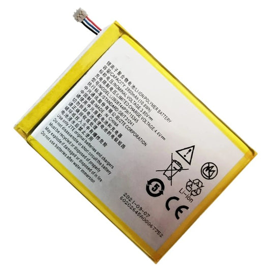 2800mAh LI3820T43P3h715345 for ZTE Grand S Flex Li - Polymer Battery, For ZTE Grand S Flex - ORIWHIZ