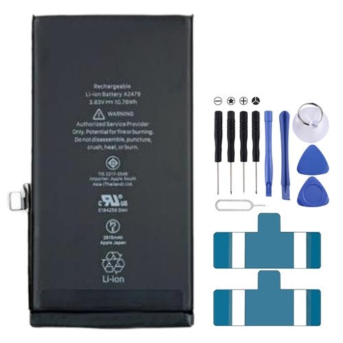 2815mAh Li - ion Battery for iPhone 12 / 12 Pro, For iPhone 12 / 12 Pro - ORIWHIZ
