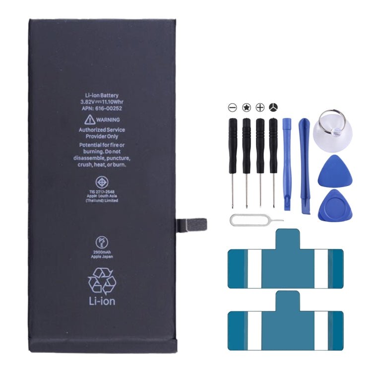 2900mAh Battery for iPhone 7 Plus, For iPhone 7P - ORIWHIZ