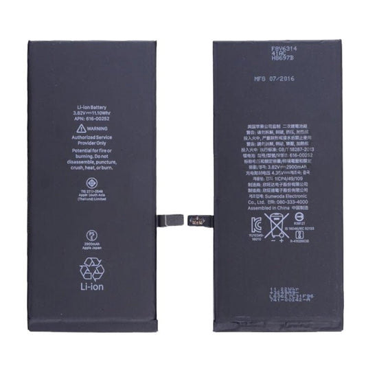 2900mAh Battery for iPhone 7 Plus, For iPhone 7P - ORIWHIZ