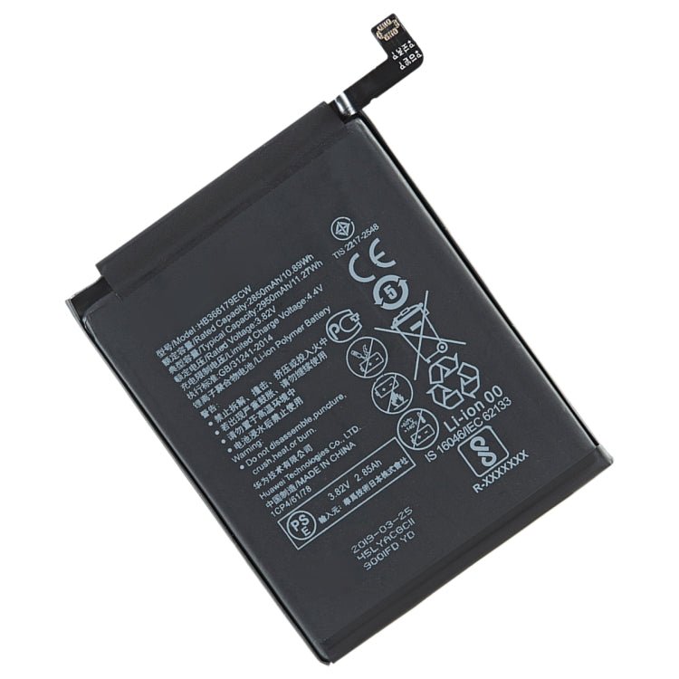 2950mAh HB366179ECW for Huawei Nova 2 Li - Polymer Battery Replacement, For Huawei Nova 2 - ORIWHIZ