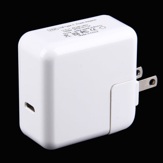 29W USB - C / Type - C 3.1 Port Power Charger Adapter, US Plug - ORIWHIZ