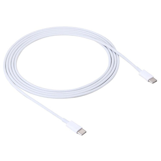 2m 2A USB - C / Type - C 3.1 Male to USB - C / Type - C 3.1 Male Adapter Cable - ORIWHIZ