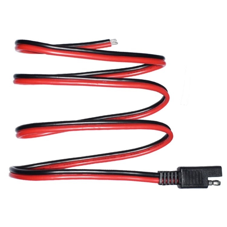 2pcs 20A Solar Car Battery SAE Power Extension Cable, 15cm, 30cm, 100cm - ORIWHIZCar Replacement PartsDIY CablesIn Car