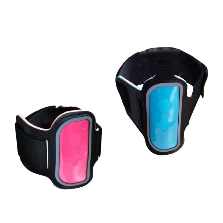 2PCS JYS JYS - NS242 For Nintendo Switch Joy - con Small Handlebar Leg Sports Straps, JYS - NS242(Black), JYS - NS242(Red Blue) - ORIWHIZJYSNintendo AccessoriesNintendo Accessories Others