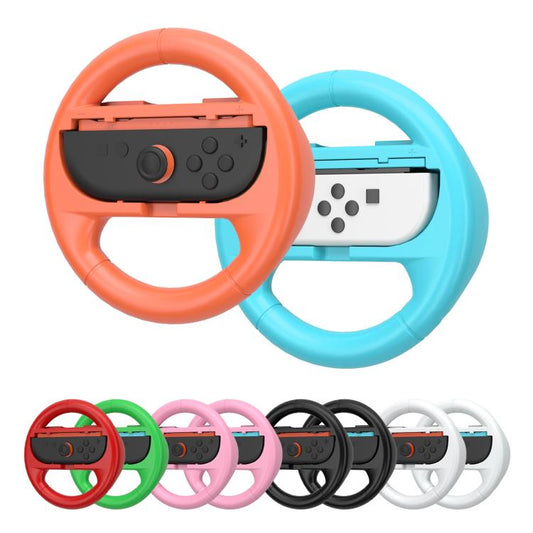 2pcs /Pack Steering Wheel Grip for Nintendo Switch 2/Switch Joy - Con Controllers - ORIWHIZGame AccessoriesGamepadsNintendo Accessories