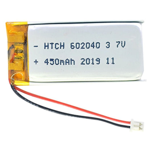 2pcs Universal Battery Replacement, 602040, 503040, 503759, 402040, 303450, 403040, 603450, 601862, 503048, 502040, 4025138, 802030, 103035, 603040 - ORIWHIZ
