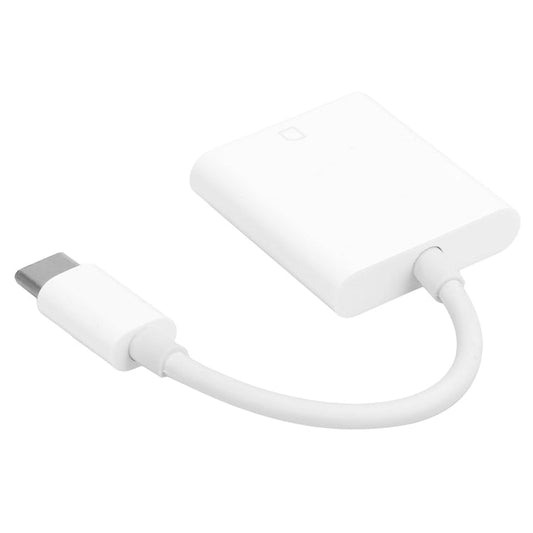 2pcs USB - C / Type - C to SD(HC) Card Reader Adapter - ORIWHIZ