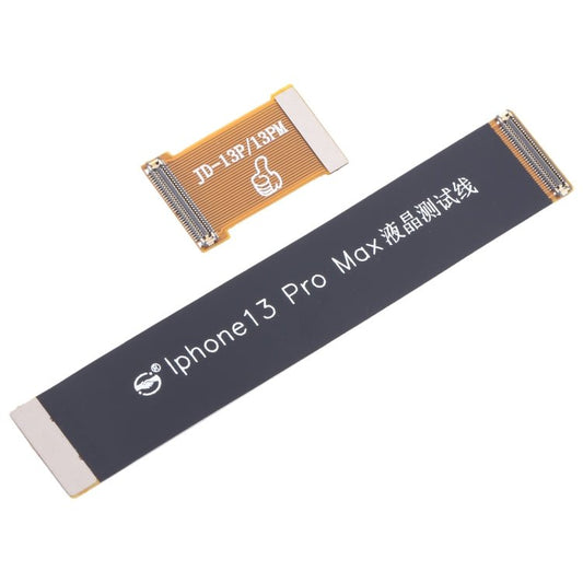 2pcs/Set LCD Display Extension Test Flex Cable, For iPhone 13 Pro Max, For iPhone 13 Pro, For iPhone 13, For iPhone 13 mini, For iPhone 12 mini - ORIWHIZ