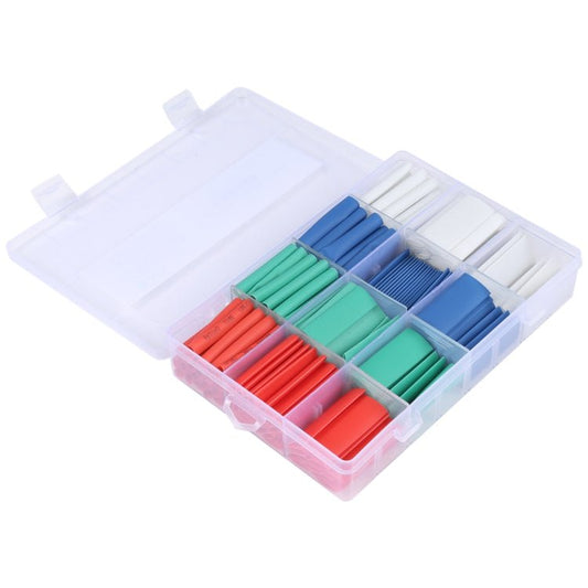 2UUL 200pcs/set PRE - CUT Heat Shrink Tubing, 200 in 1 - ORIWHIZ