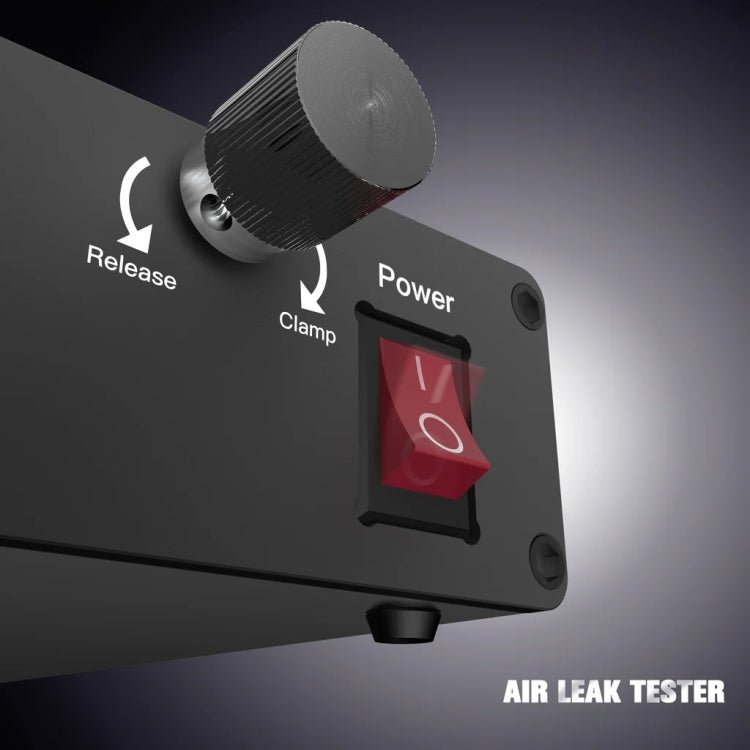 2UUL AT01 Phone Air Pressure Tightness Detection, EU Plug, US Plug - ORIWHIZ