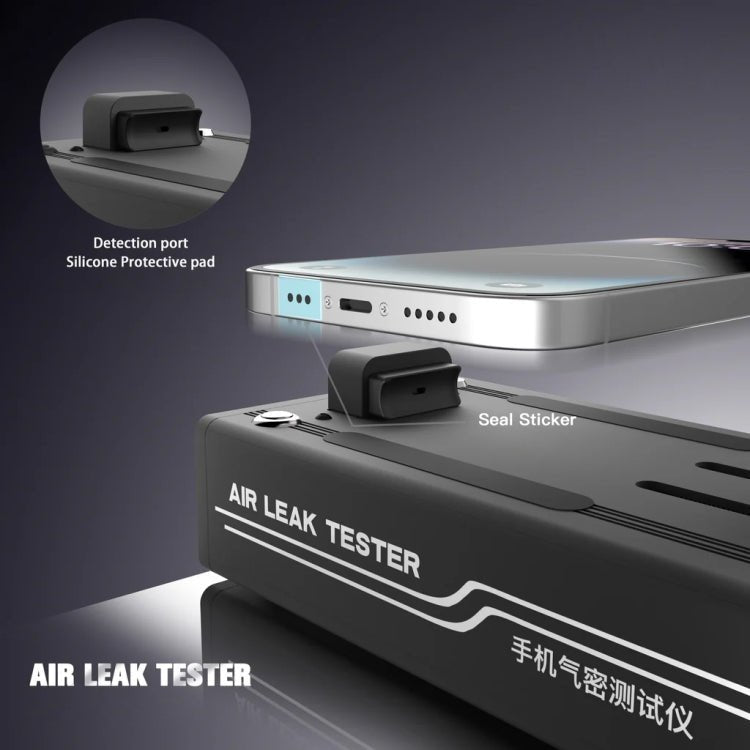 2UUL AT01 Phone Air Pressure Tightness Detection, EU Plug, US Plug - ORIWHIZ
