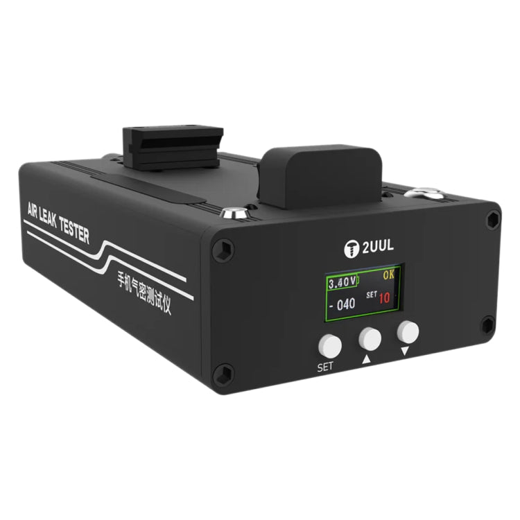 2UUL AT01 Phone Air Pressure Tightness Detection, EU Plug, US Plug - ORIWHIZ