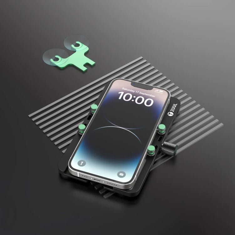 2UUL BH05 Mobile Phone LCD Screen Stand Fixture - ORIWHIZ