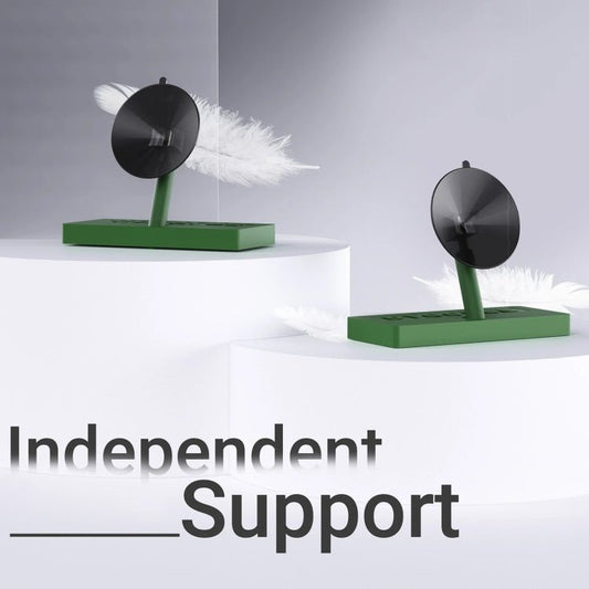 2UUL BH07 Mini Screen Repair Stand with Side Screen Suction Cup, BH07 - ORIWHIZ