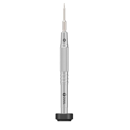 2UUL Colorful Flyshaft Screwdriver, Pentalobe 0.8mm, Corss 1.2/1.5, Convex Cross 2.5mm, Tri - point 0.6mm, Torx T2 - ORIWHIZ