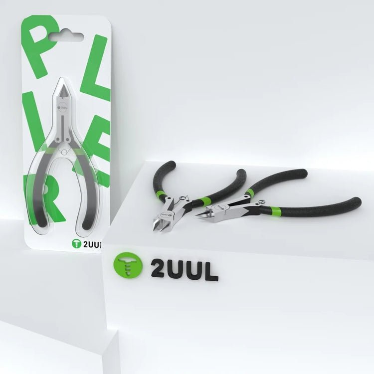 2UUL DA83 Basic Plier Cutter for Phone Repair - ORIWHIZ