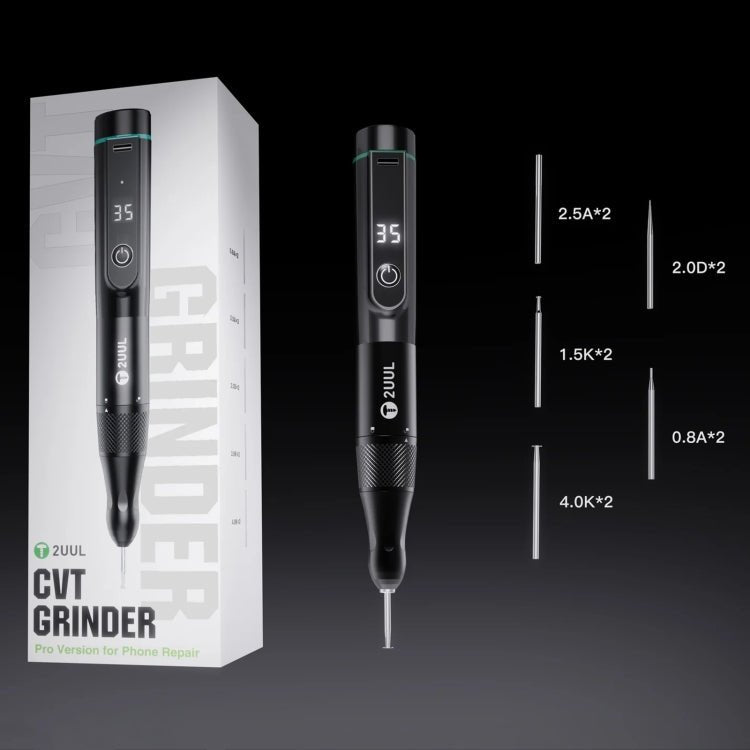2UUL DA84 Multi - function CVT Grinder Pro Version, DA84 - ORIWHIZ