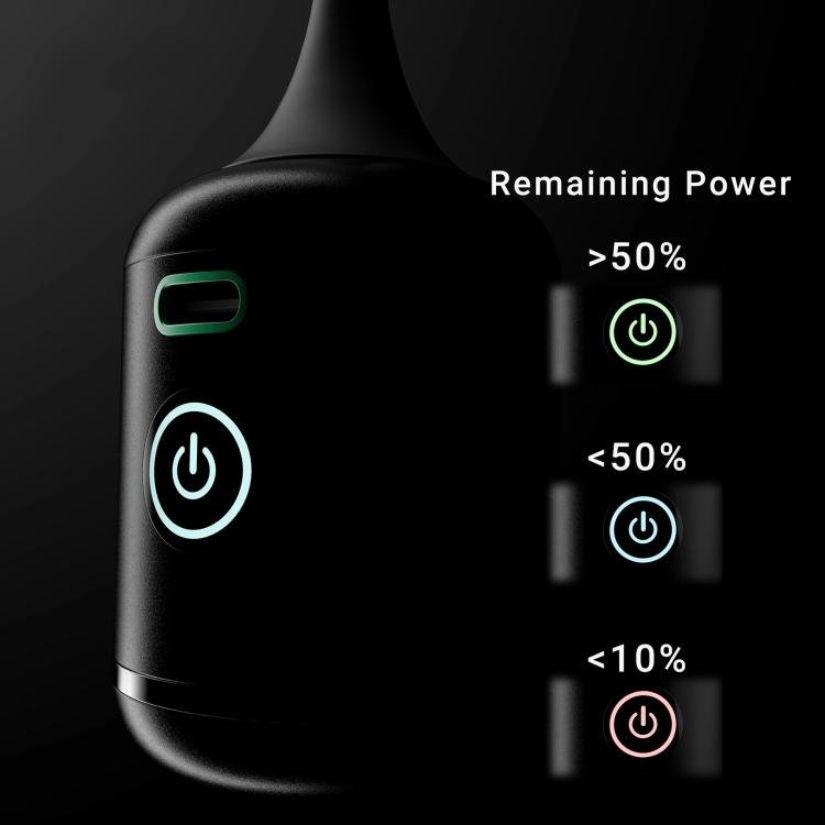 2uul DA90 BB Nano 30W Superpower Fan, DA90 - ORIWHIZ