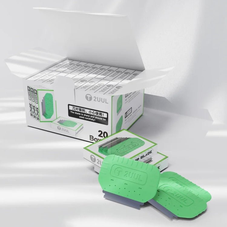 2UUL DA95 3 in 1 Soft Sharp Blade for Removing Screen, DA95 - ORIWHIZ