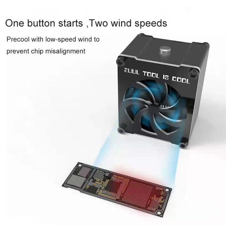 2UUL DA99 CUUL Mini Cooling Fan for Repair, DA99 Cooling Fan - ORIWHIZ