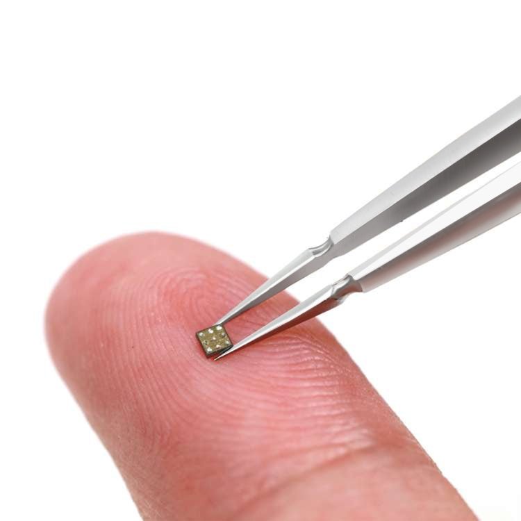 2UUL Hand Polished 3D Tweezer, 2UUL Hand Polished - ORIWHIZ