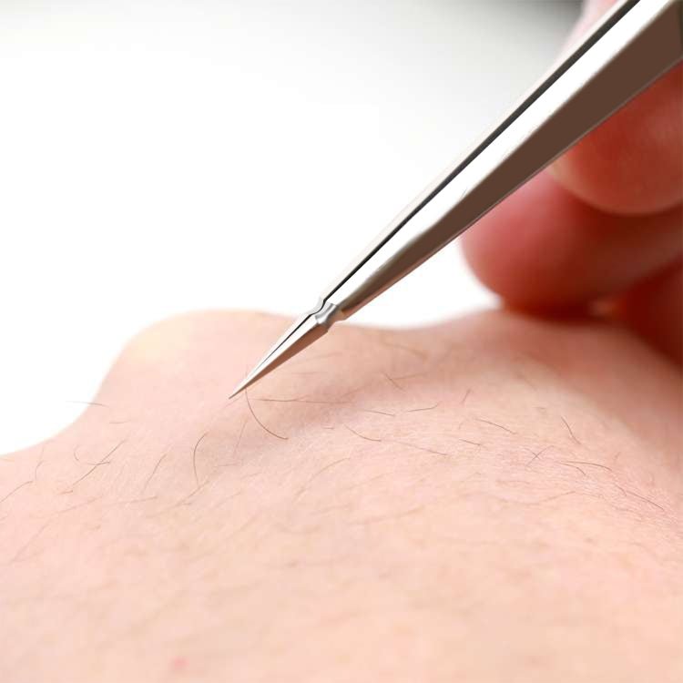 2UUL Hand Polished 3D Tweezer, 2UUL Hand Polished - ORIWHIZ