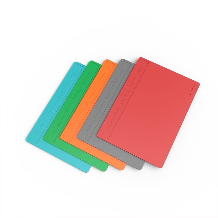 2UUL Heat Resisting Silicone Pad, Size: 40 x 28cm, 2UUL - ORIWHIZ