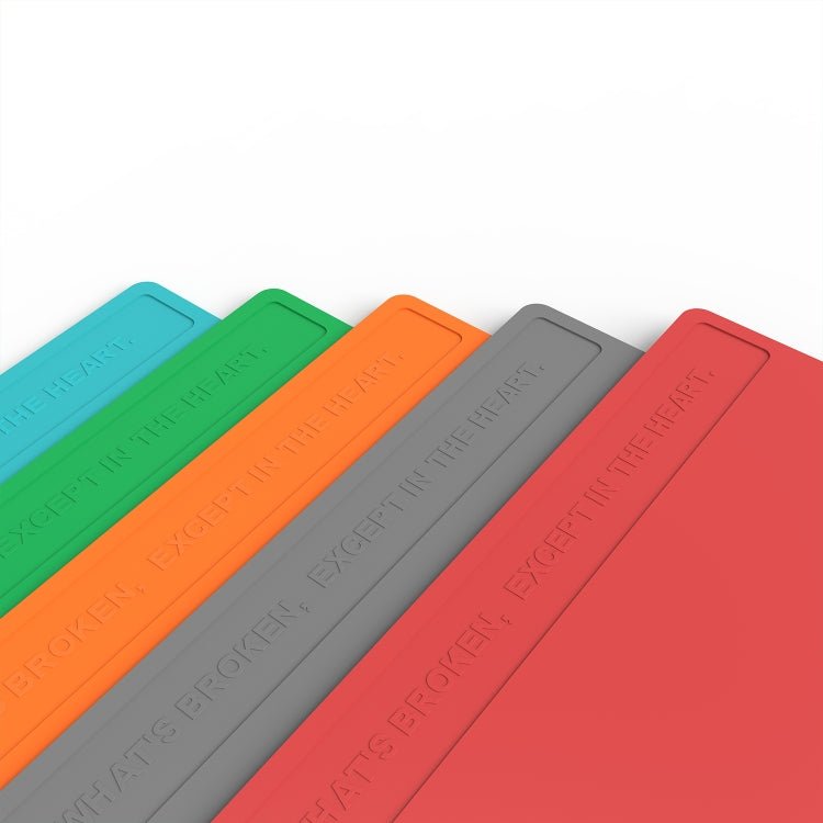 2UUL Heat Resisting Silicone Pad, Size: 40 x 28cm, 2UUL - ORIWHIZ