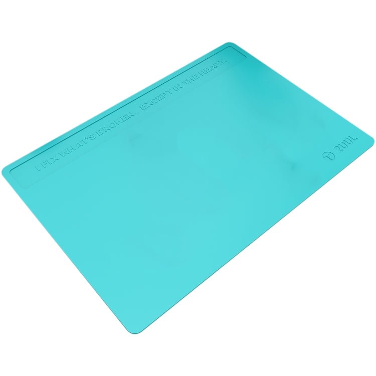 2UUL Heat Resisting Silicone Pad, Size: 40 x 28cm, 2UUL - ORIWHIZ