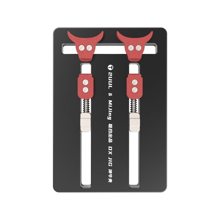 2UUL & MiJing OX JIG Universal Fixture High Temperature Resistance Phone Motherboard PCB Board Repair Holder Tool, OX JIG - ORIWHIZ