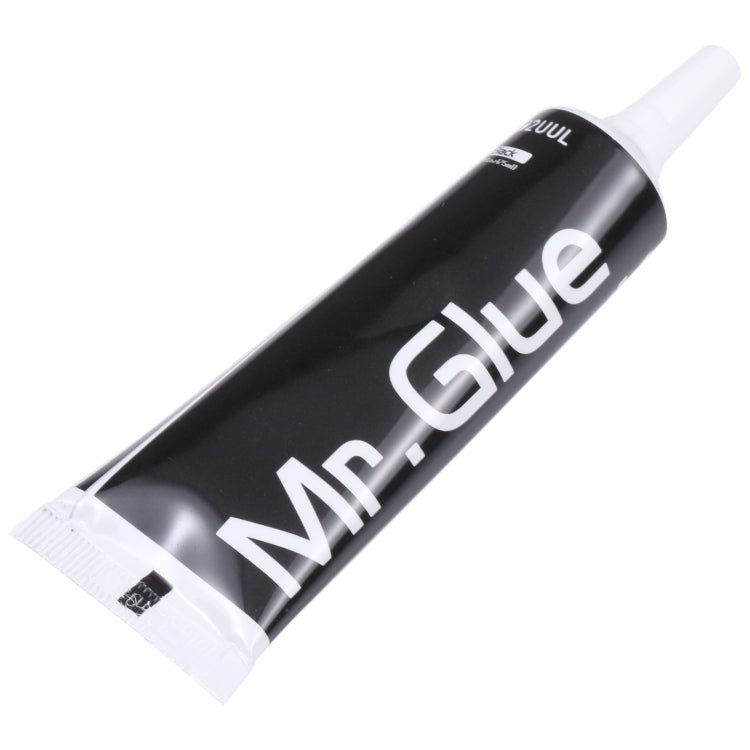 2UUL Mr Glue 25ml Strong Adhesive for Repair, Glue Black, Glue White - ORIWHIZ