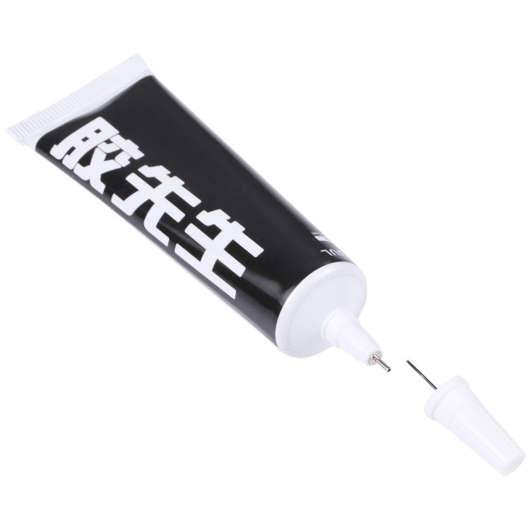 2UUL Mr Glue 25ml Strong Adhesive for Repair, Glue Black, Glue White - ORIWHIZ