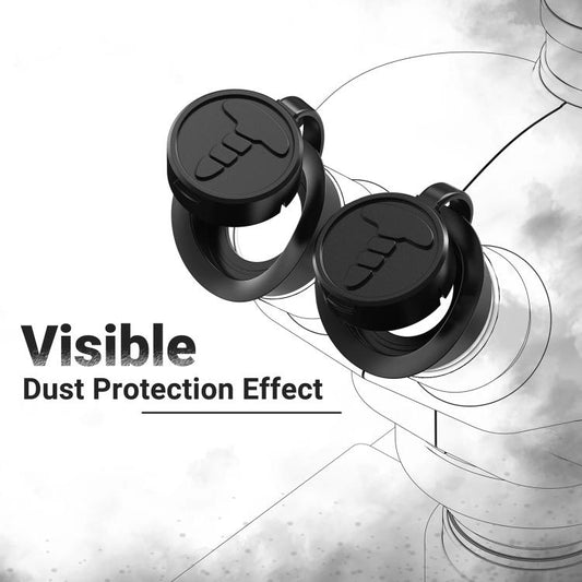 2uul MS81 ScopeCap Dustproof Cap, MS81 - ORIWHIZ