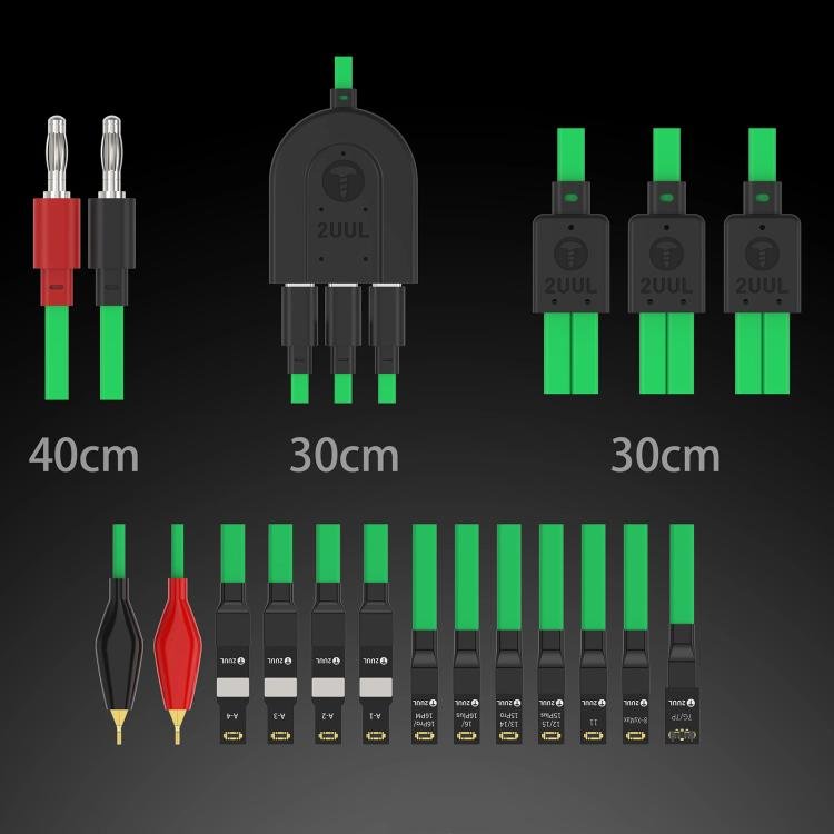 2uul PW02 Mobile Phone Repair Power Cable, PW02 - ORIWHIZ