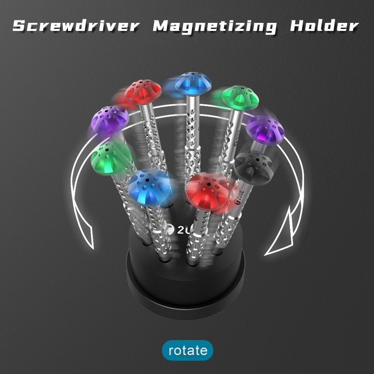 2UUL Screwdriver Magnetizing Base, 2UUL - ORIWHIZ