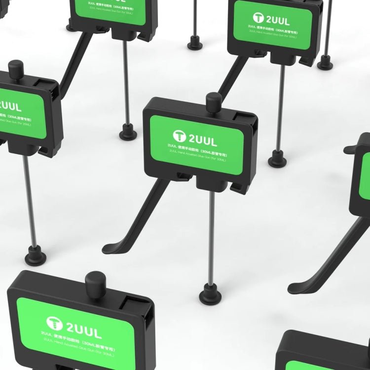 2UUL Universal Manual Actuated Glue Gun, 2UUL Glue Gun - ORIWHIZ