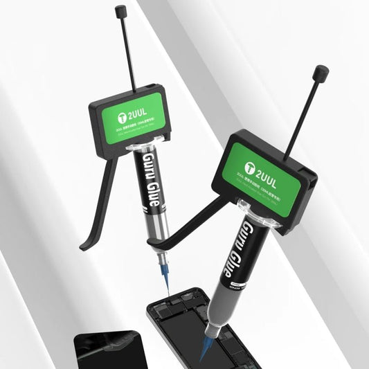 2UUL Universal Manual Actuated Glue Gun, 2UUL Glue Gun - ORIWHIZ