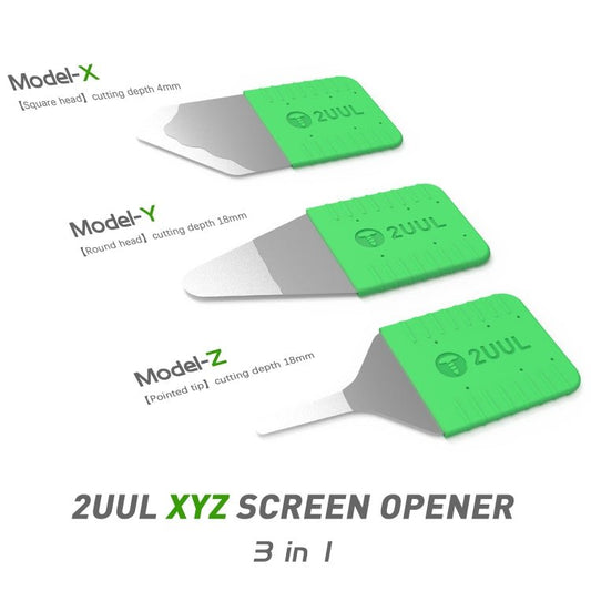 3 in 1 2UUL DA91 XYZ Screen Opener, DA91 Screen Opener - ORIWHIZ
