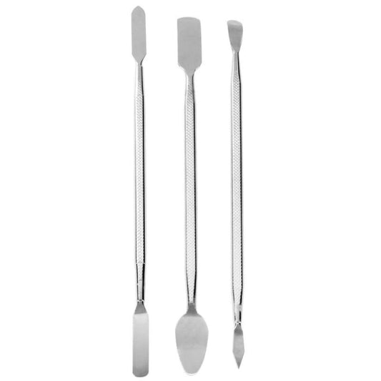 3 in 1 Professional Mobile Phone / Tablet PC Metal Disassembly Rods Repairing Tools Set, 3 in 1 Metal Tools - ORIWHIZ