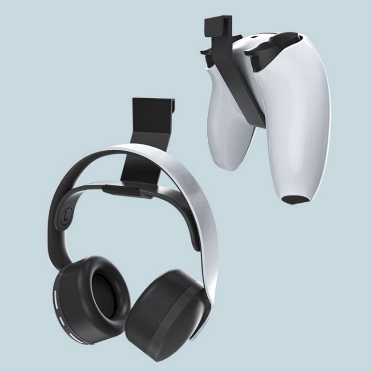 3 Pairs Headphone Handle External Side - Mounted Storage Rack For PS5, AL - P5053 - ORIWHIZSony AccessoriesSony Accessories HolderToys & Hobbies