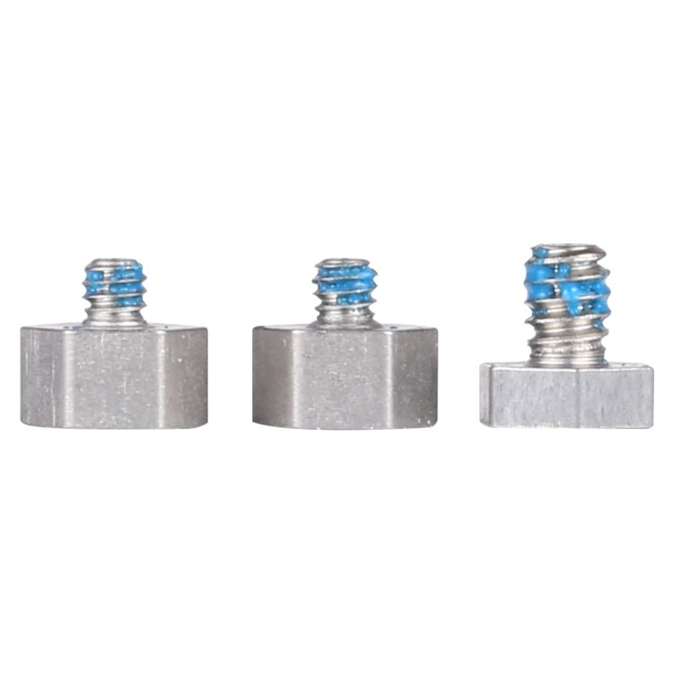 3 PCS Motherboard Copper Column Screws For MacBook Pro A1706 A1707 A1708, A1706 A1707 A1708(Copper Column Screws) - ORIWHIZ