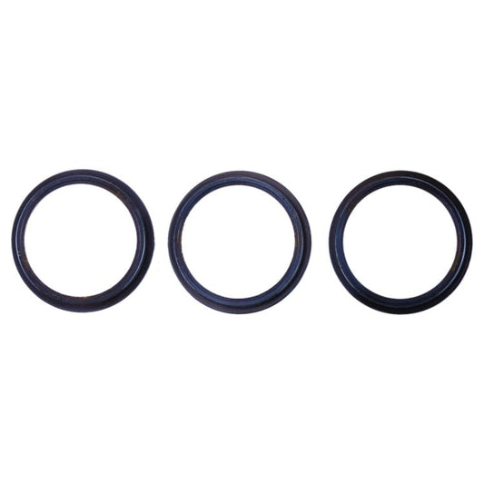 3 PCS Rear Camera Glass Lens Metal Protector Hoop Ring for iPhone 11 Pro & 11 Pro Max, For iPhone 11 Pro & 11 Pro Max - ORIWHIZ